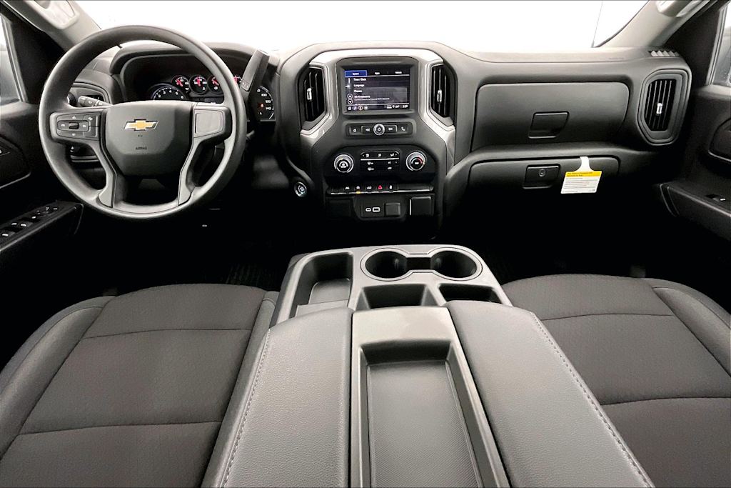 2024 Chevrolet Silverado 1500 Custom 11