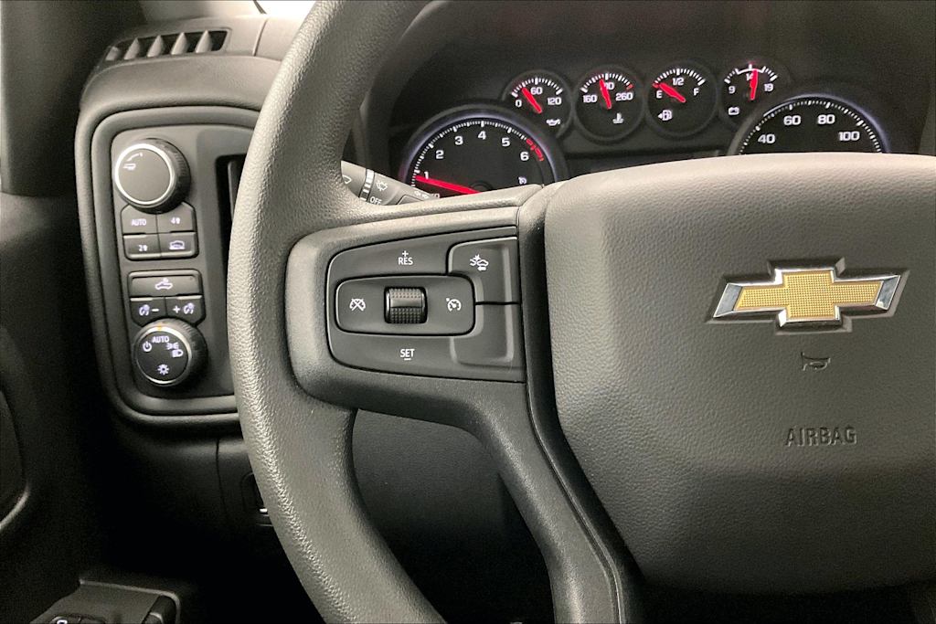 2024 Chevrolet Silverado 1500 Custom 26