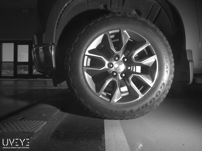 Thumbnail: 2024 Chevrolet Silverado 1500 - 4