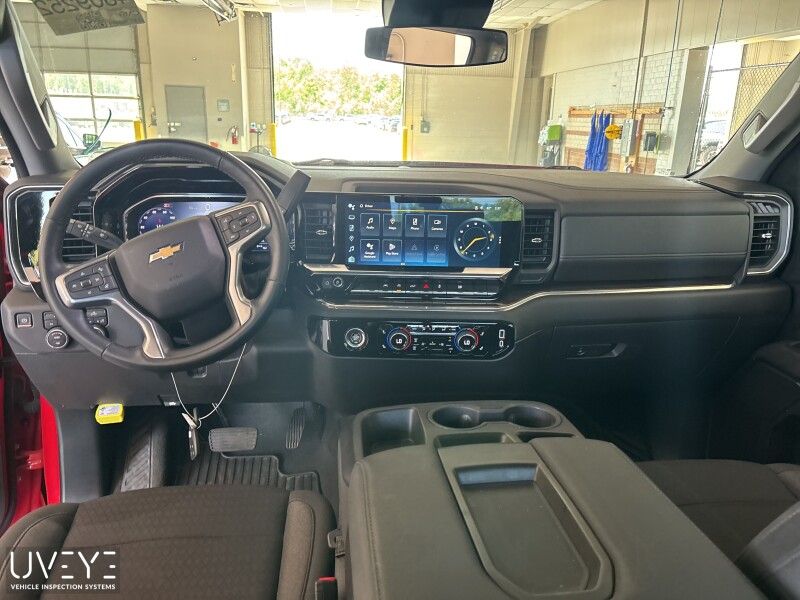 Thumbnail: 2024 Chevrolet Silverado 1500 - 2