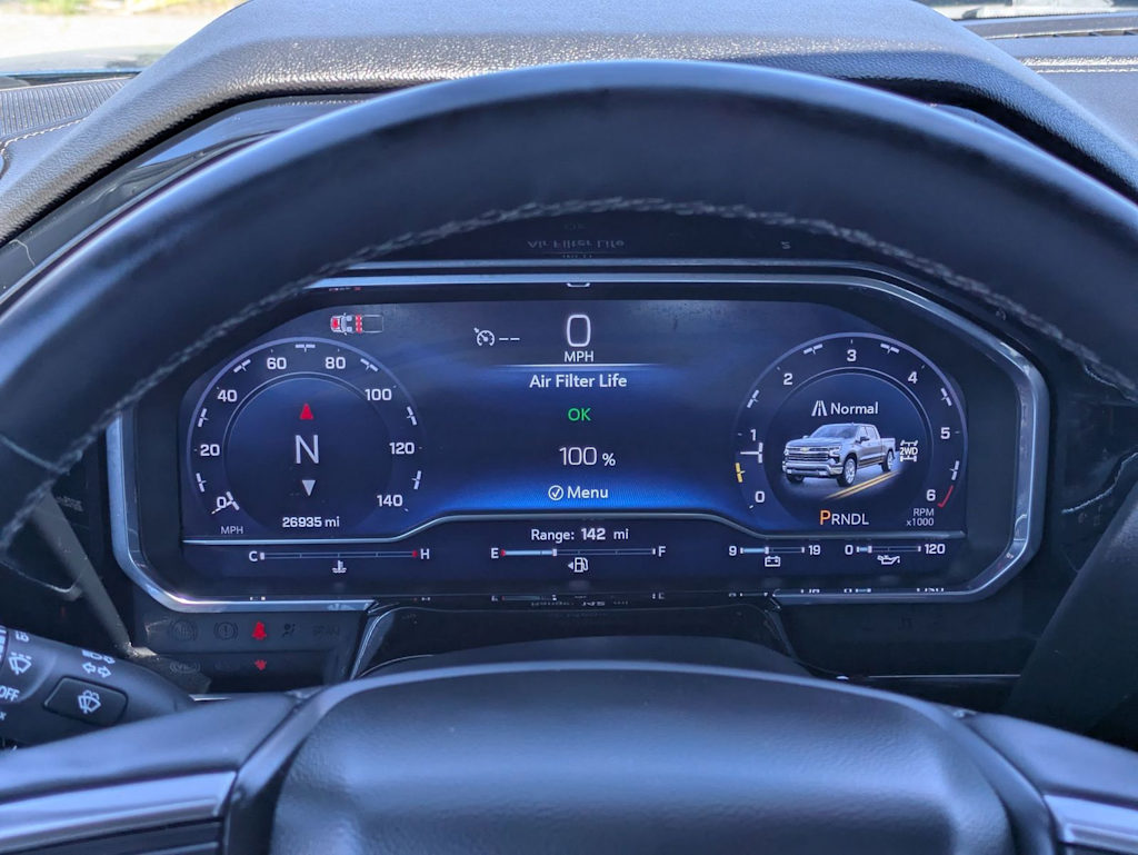 Thumbnail: 2024 Chevrolet Silverado 1500 - 16
