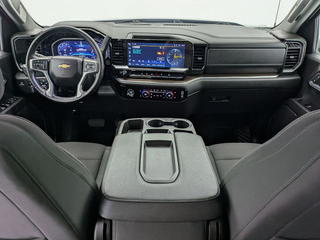 Thumbnail: 2024 Chevrolet Silverado 1500 - 10