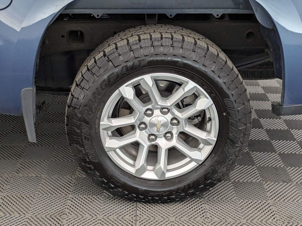 Thumbnail: 2024 Chevrolet Silverado 1500 - 8