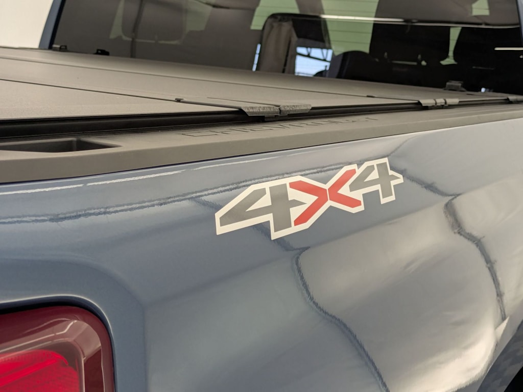 Thumbnail: 2024 Chevrolet Silverado 1500 - 26