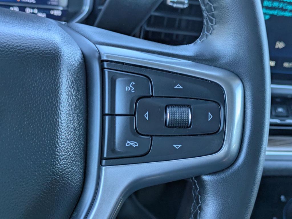Thumbnail: 2024 Chevrolet Silverado 1500 - 31