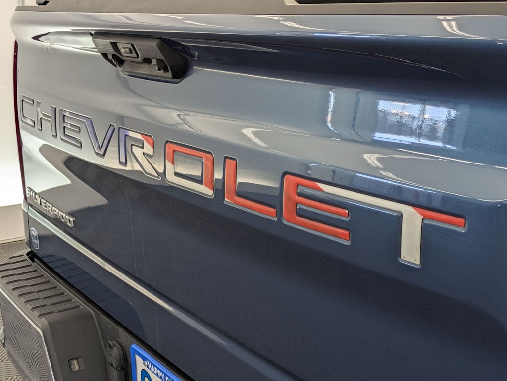 Thumbnail: 2024 Chevrolet Silverado 1500 - 25