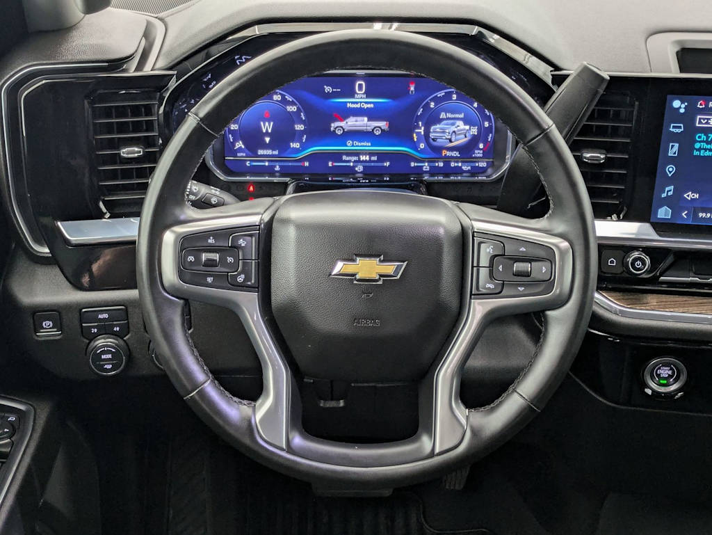 Thumbnail: 2024 Chevrolet Silverado 1500 - 14