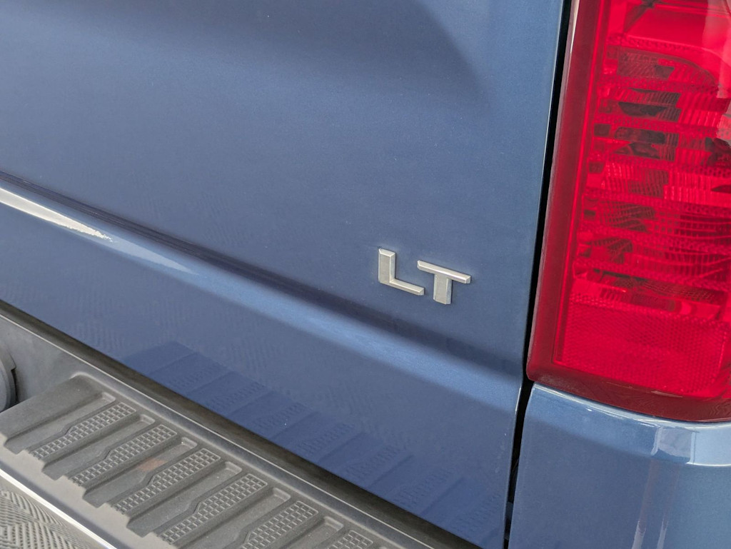 Thumbnail: 2024 Chevrolet Silverado 1500 - 24