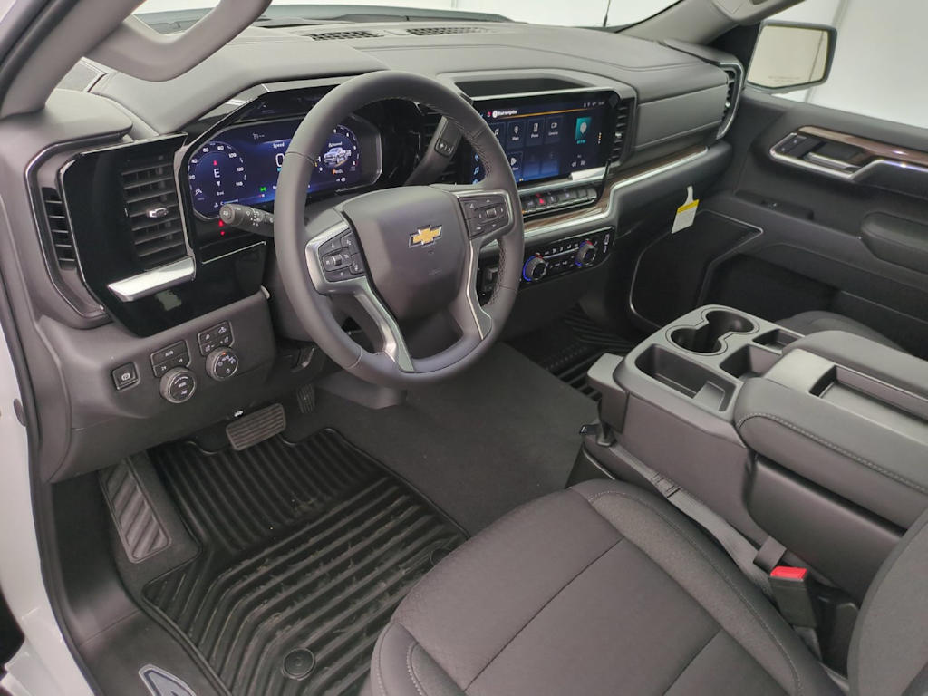Thumbnail: 2026 Chevrolet Silverado 1500 - 2