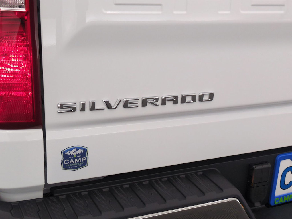Thumbnail: 2026 Chevrolet Silverado 1500 - 7