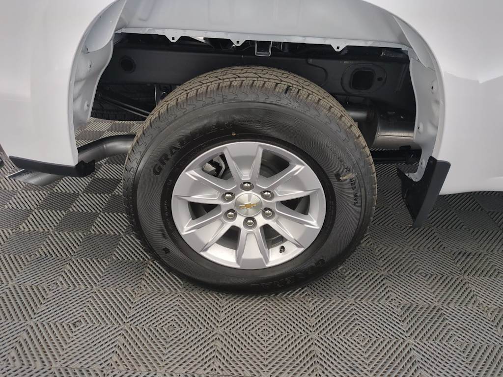 Thumbnail: 2026 Chevrolet Silverado 1500 - 8