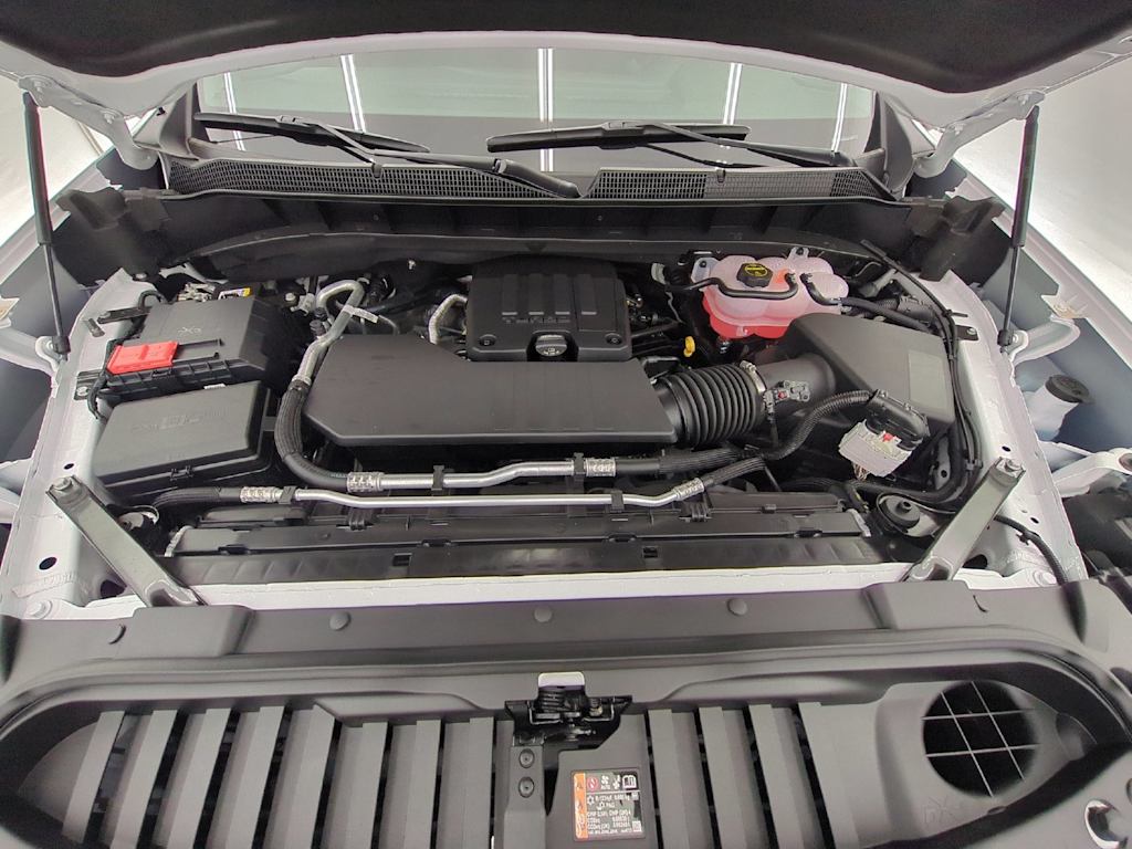 Thumbnail: 2026 Chevrolet Silverado 1500 - 9