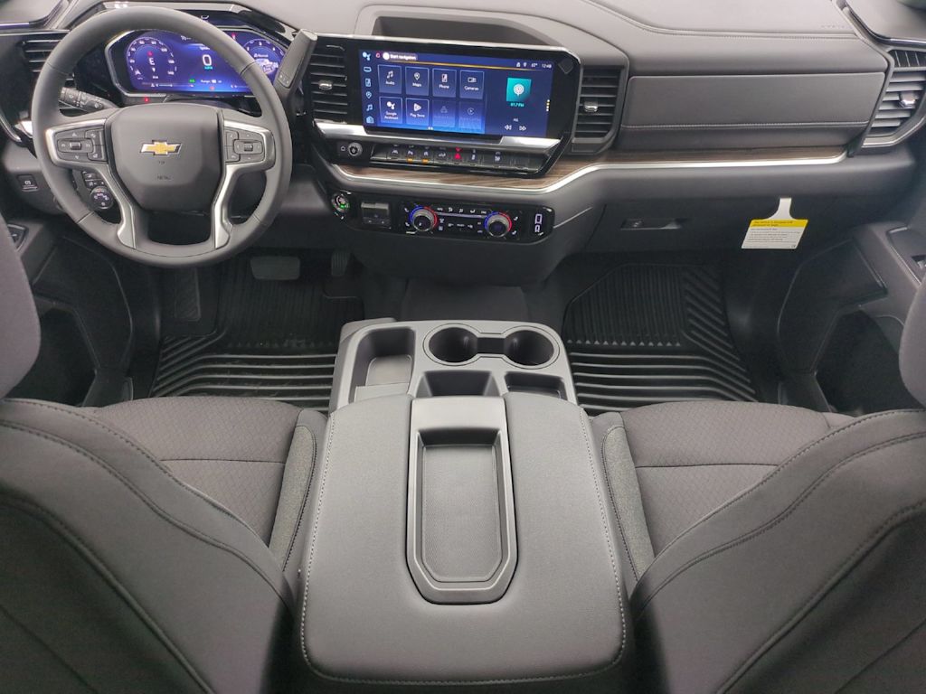 Thumbnail: 2026 Chevrolet Silverado 1500 - 10
