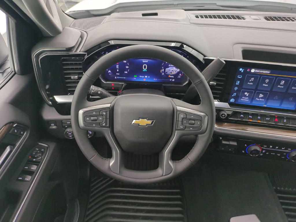 Thumbnail: 2026 Chevrolet Silverado 1500 - 14
