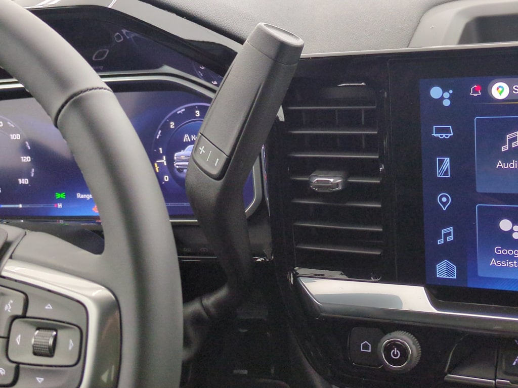 Thumbnail: 2026 Chevrolet Silverado 1500 - 34