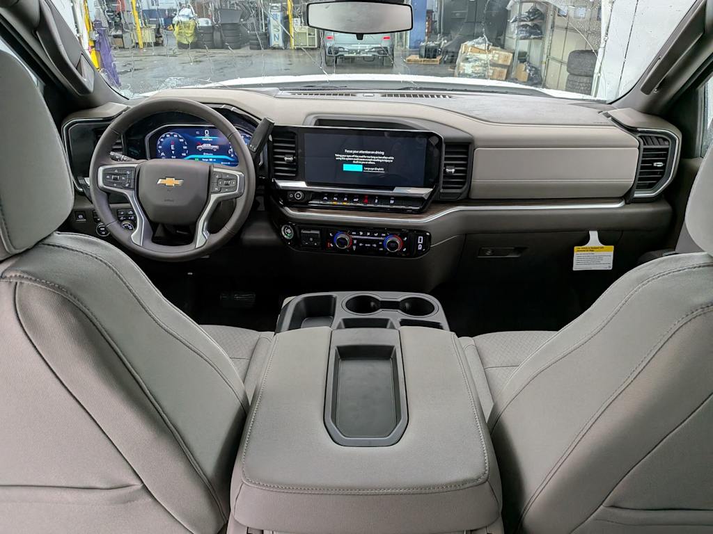 Thumbnail: 2026 Chevrolet Silverado 1500 - 10