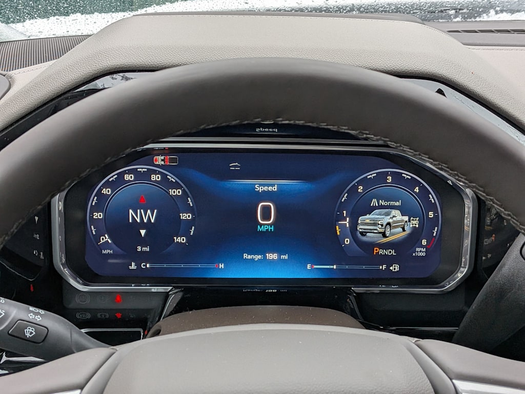 Thumbnail: 2026 Chevrolet Silverado 1500 - 17