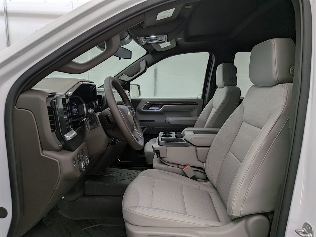 Thumbnail: 2026 Chevrolet Silverado 1500 - 11