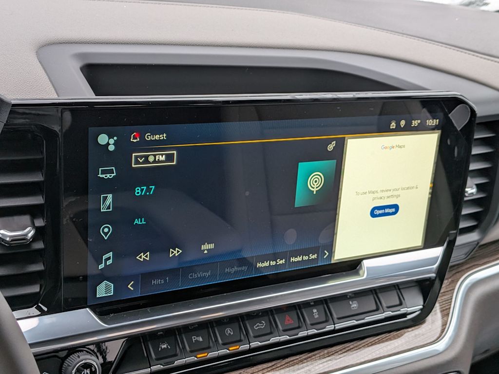 Thumbnail: 2026 Chevrolet Silverado 1500 - 36