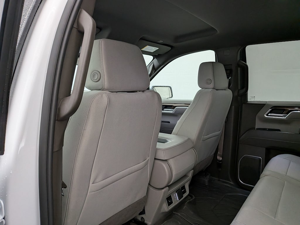 Thumbnail: 2026 Chevrolet Silverado 1500 - 30