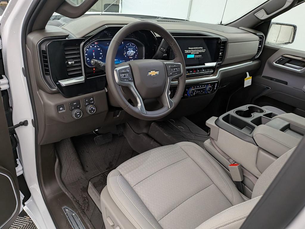 Thumbnail: 2026 Chevrolet Silverado 1500 - 2