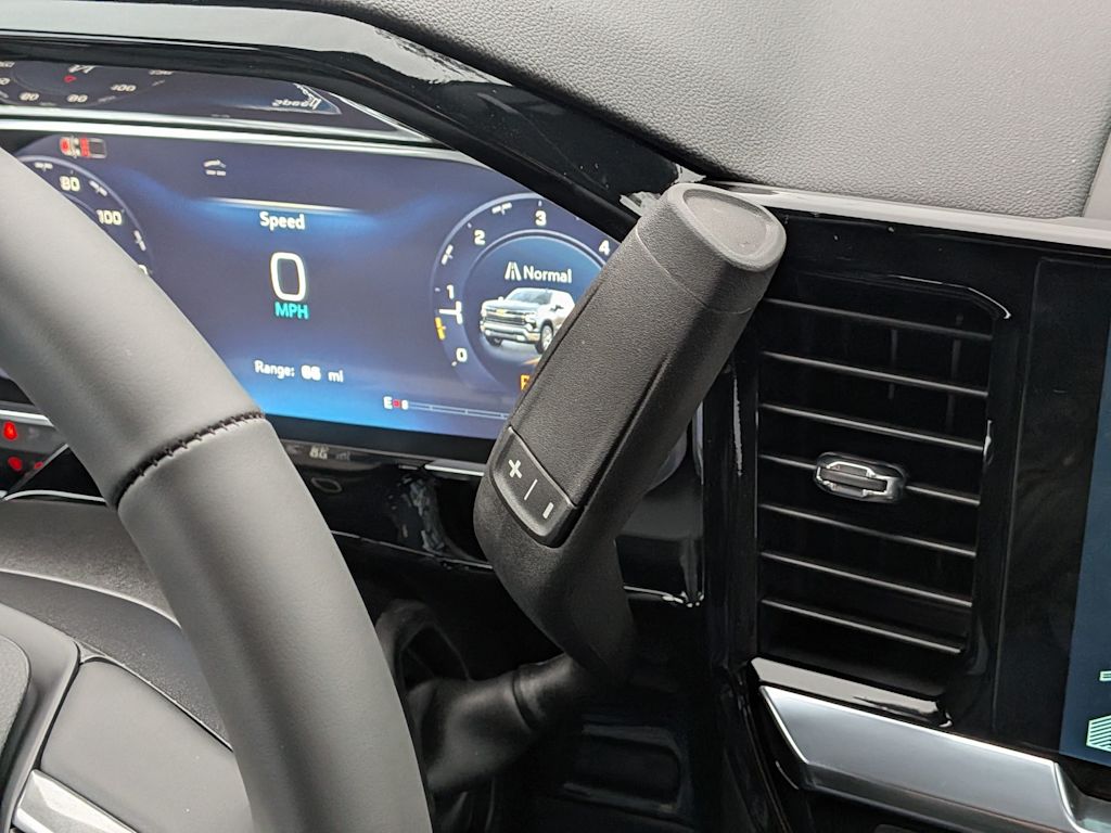 Thumbnail: 2026 Chevrolet Silverado 1500 - 14