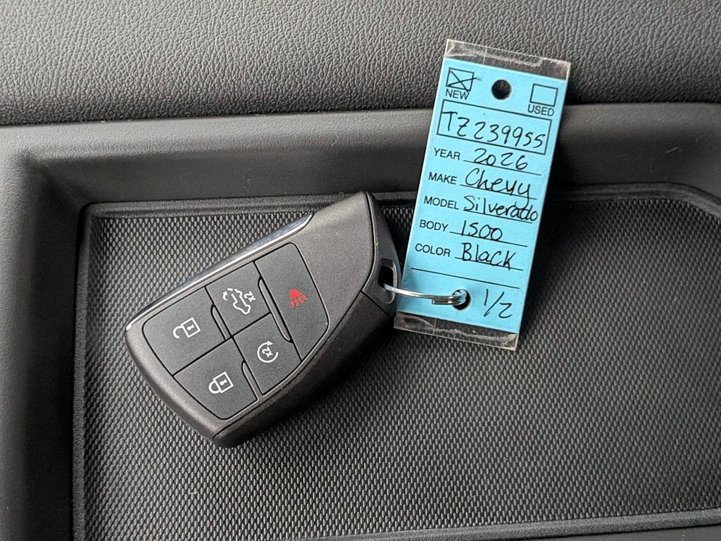 Thumbnail: 2026 Chevrolet Silverado 1500 - 18