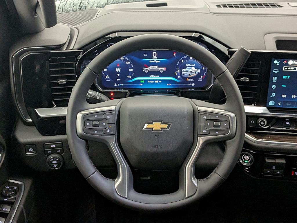 Thumbnail: 2026 Chevrolet Silverado 1500 - 13