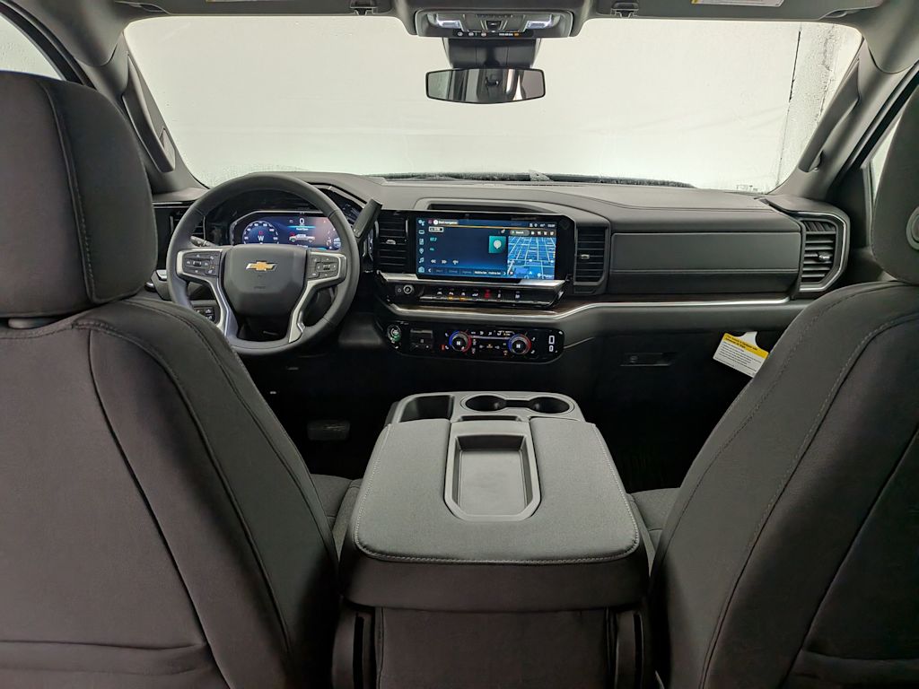 Thumbnail: 2026 Chevrolet Silverado 1500 - 9