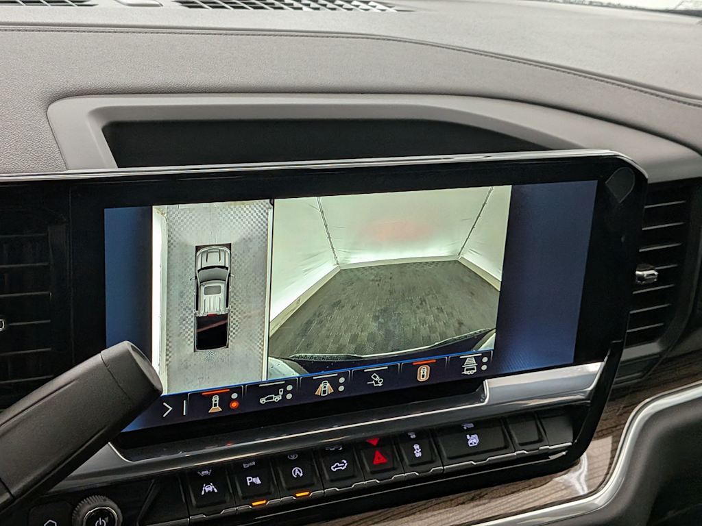 Thumbnail: 2026 Chevrolet Silverado 1500 - 36