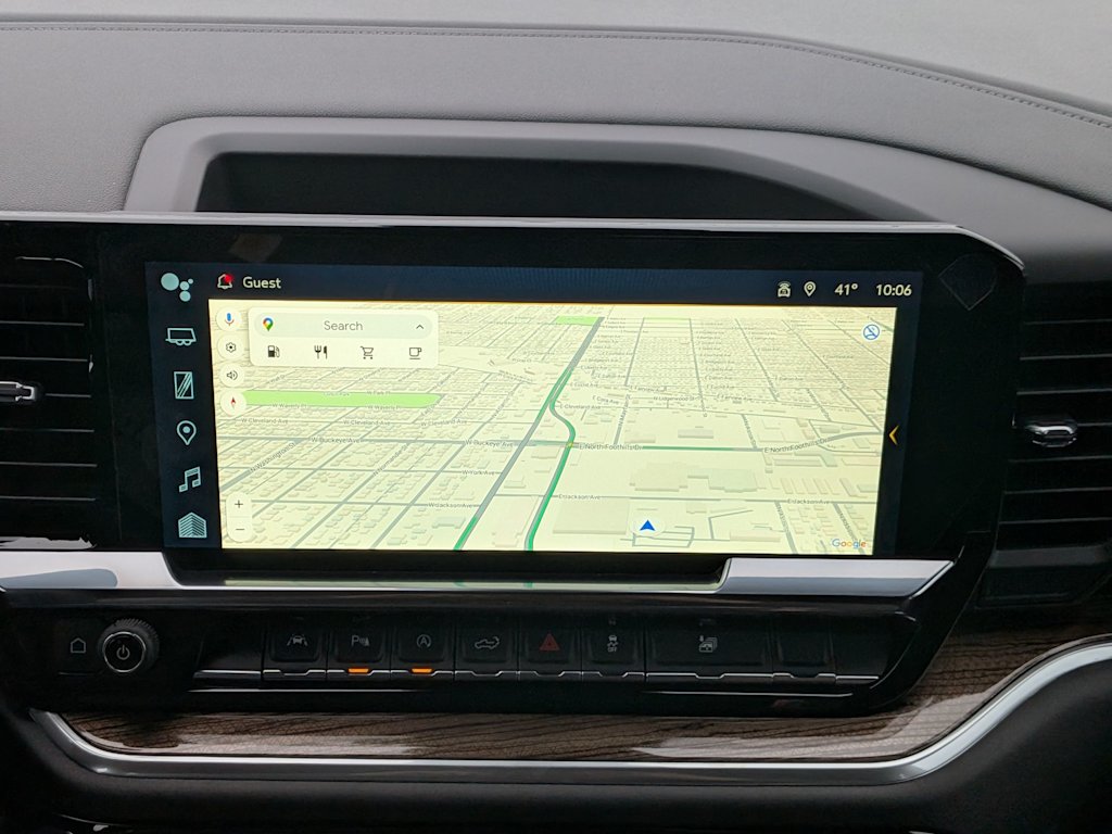 Thumbnail: 2026 Chevrolet Silverado 1500 - 15