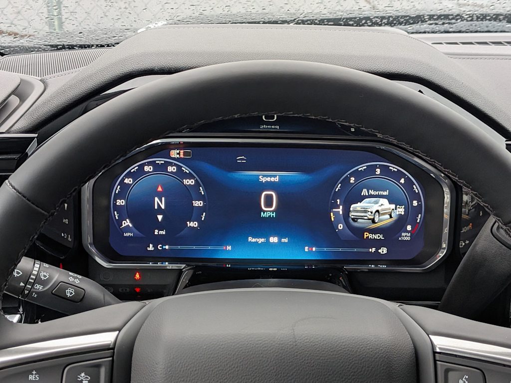 Thumbnail: 2026 Chevrolet Silverado 1500 - 16