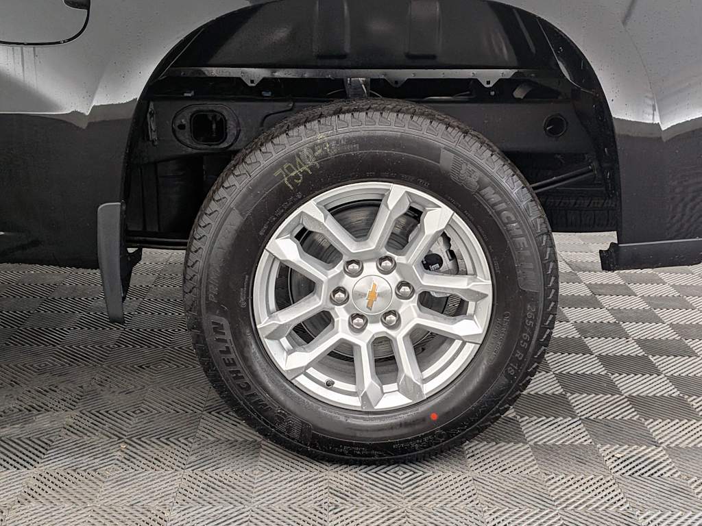 Thumbnail: 2026 Chevrolet Silverado 1500 - 8