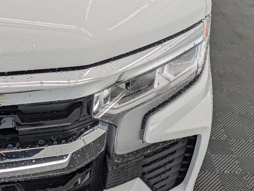 Thumbnail: 2026 Chevrolet Silverado 1500 - 24