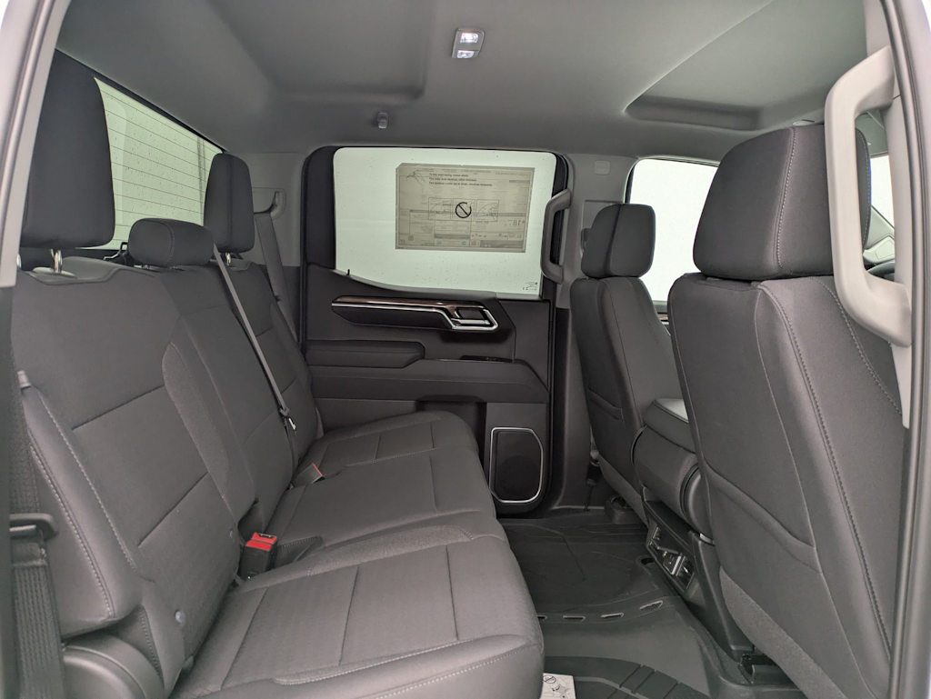 Thumbnail: 2026 Chevrolet Silverado 1500 - 30