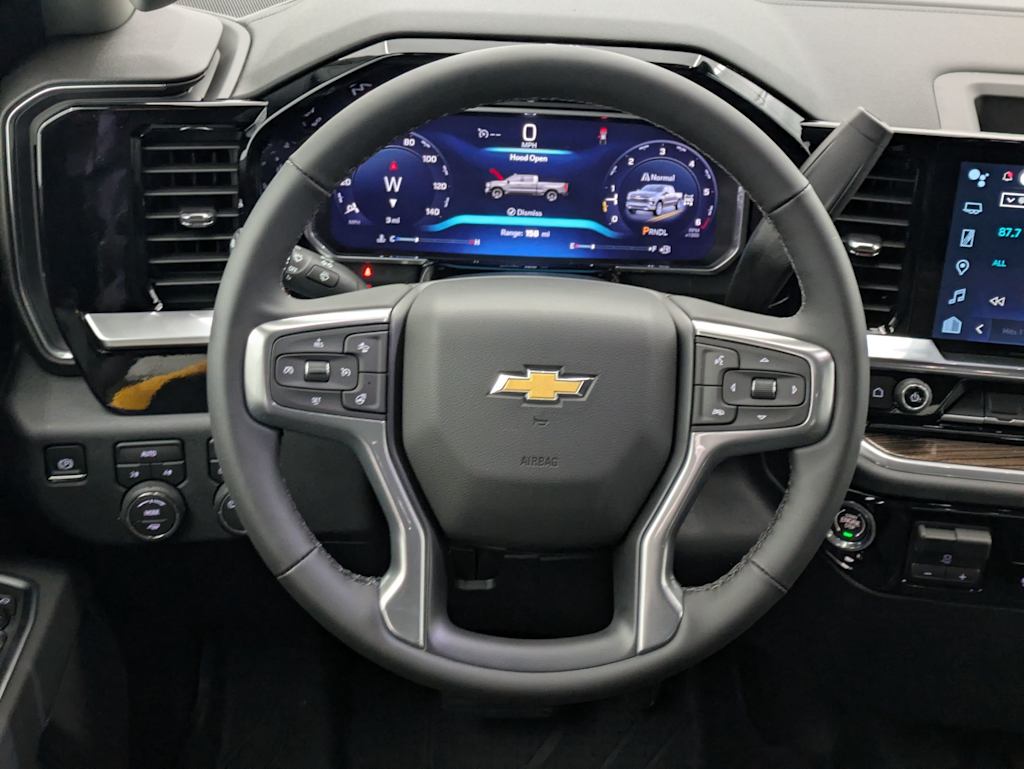 Thumbnail: 2026 Chevrolet Silverado 1500 - 14