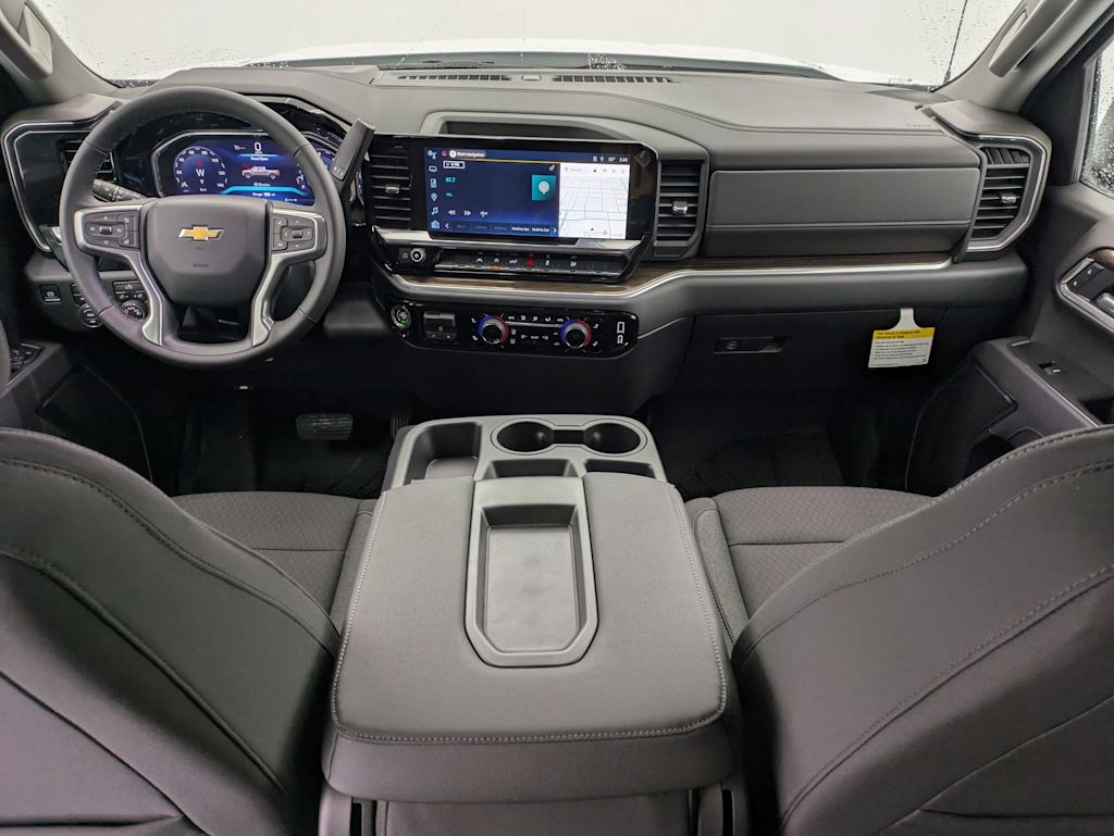 Thumbnail: 2026 Chevrolet Silverado 1500 - 10