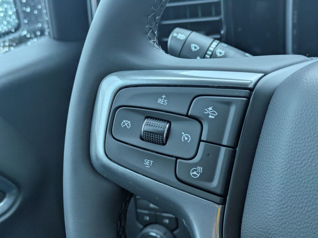 Thumbnail: 2026 Chevrolet Silverado 1500 - 31