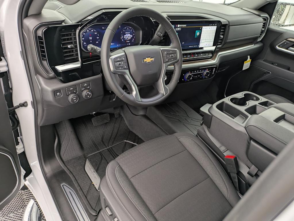 Thumbnail: 2026 Chevrolet Silverado 1500 - 2