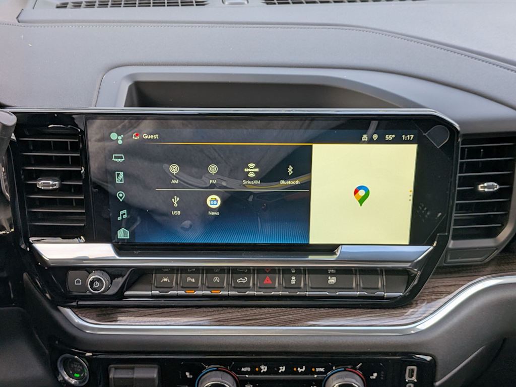 Thumbnail: 2026 Chevrolet Silverado 1500 - 15