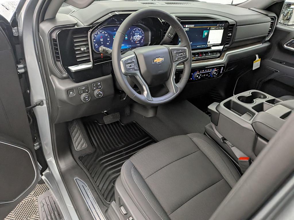 Thumbnail: 2026 Chevrolet Silverado 1500 - 2