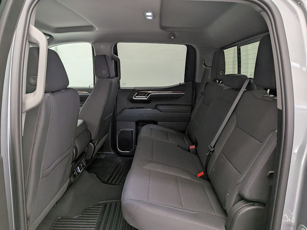 Thumbnail: 2026 Chevrolet Silverado 1500 - 30