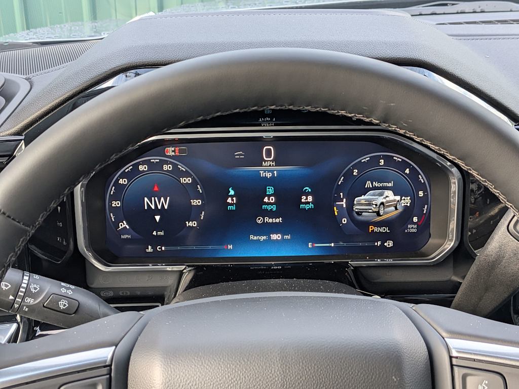 Thumbnail: 2026 Chevrolet Silverado 1500 - 17