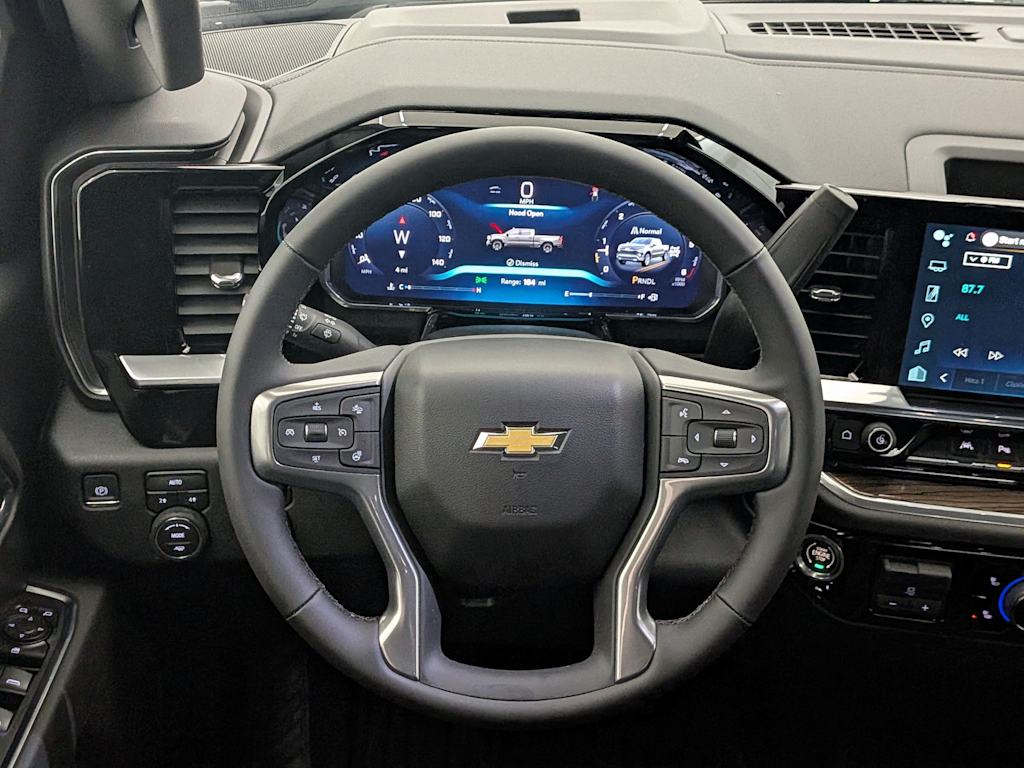 Thumbnail: 2026 Chevrolet Silverado 1500 - 14