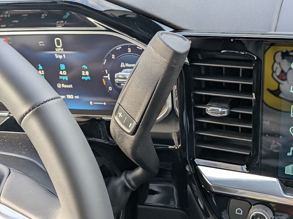 Thumbnail: 2026 Chevrolet Silverado 1500 - 36