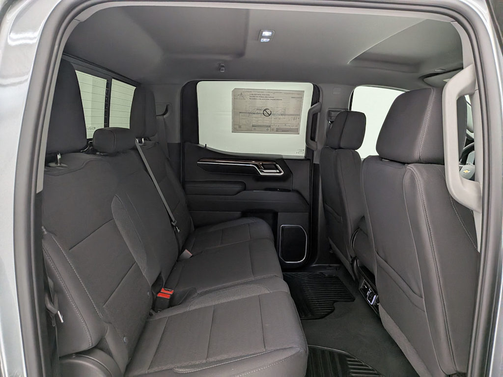 Thumbnail: 2026 Chevrolet Silverado 1500 - 31