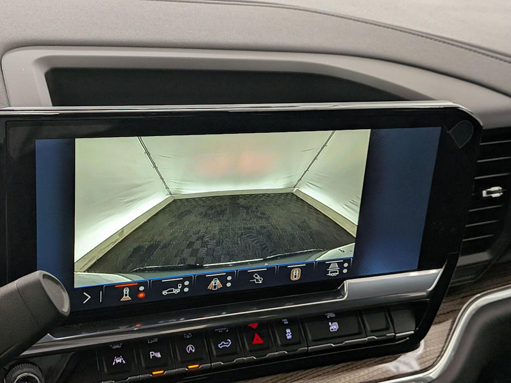 Thumbnail: 2026 Chevrolet Silverado 1500 - 34