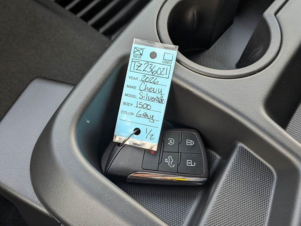 Thumbnail: 2026 Chevrolet Silverado 1500 - 19