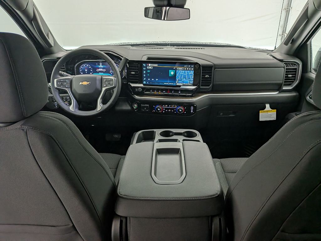 Thumbnail: 2026 Chevrolet Silverado 1500 - 10