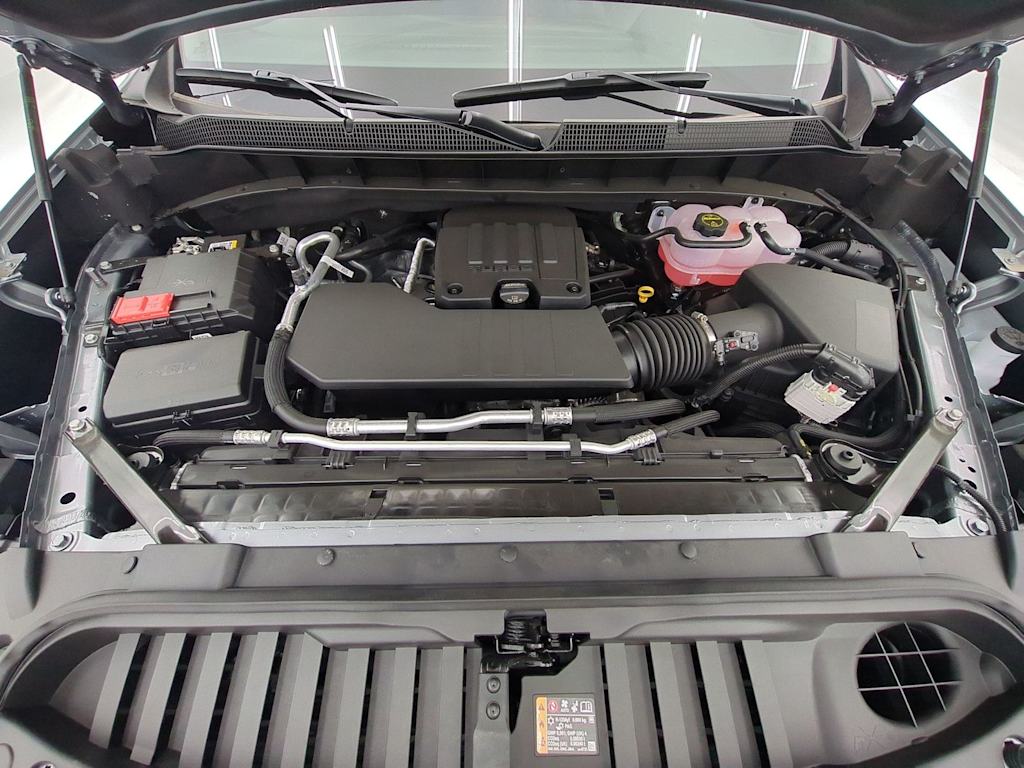 Thumbnail: 2026 Chevrolet Silverado 1500 - 9